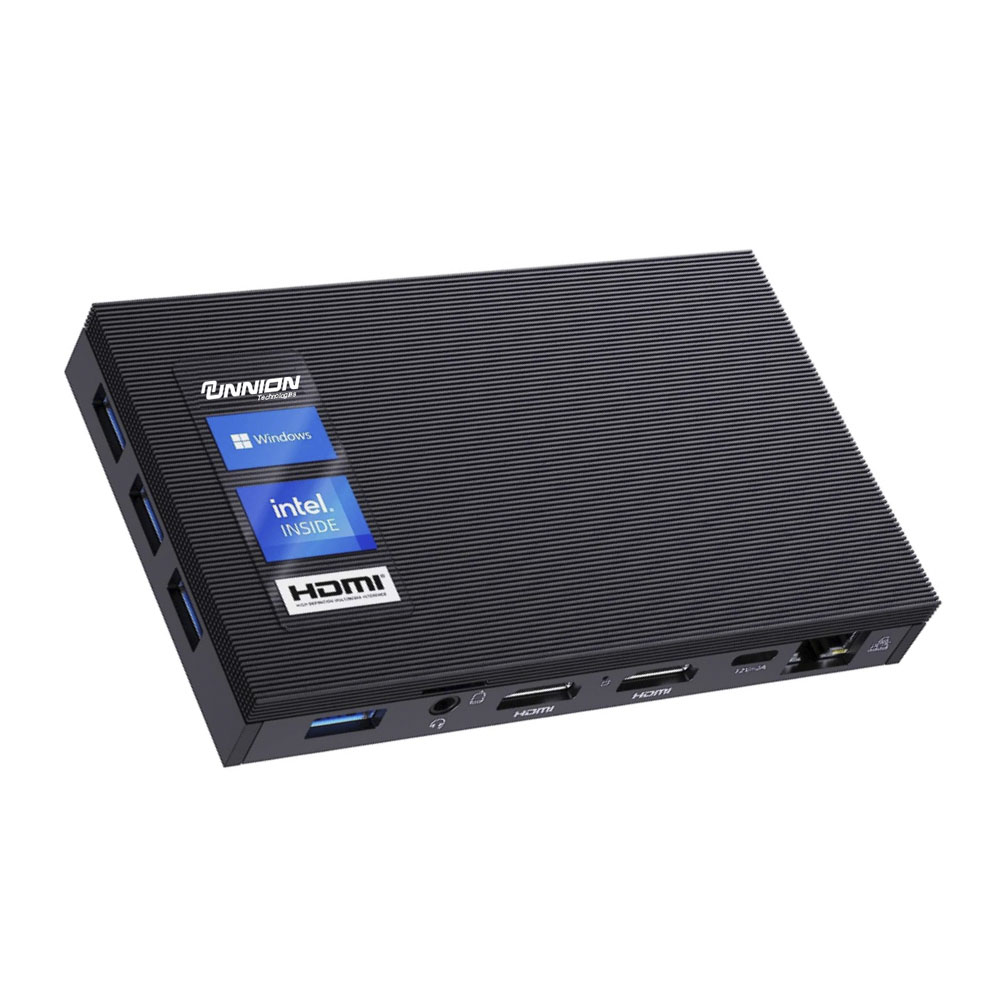 UN-V5 Fanless 